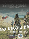 RPG Item: Ready to Roll: No Kiko Jira - Testing Mettle