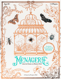 Menagerie: Unlock the Wonders of a Miniature World