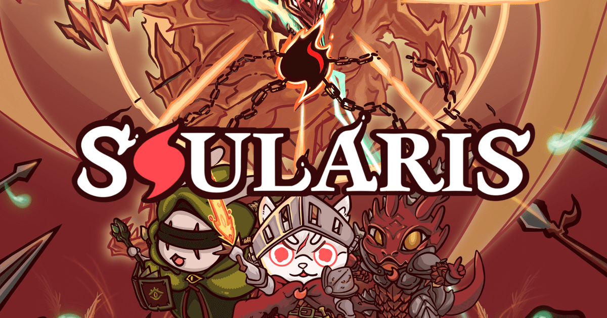 Soularis | Board Game | BoardGameGeek