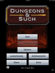 Video Game: Dungeons & Such