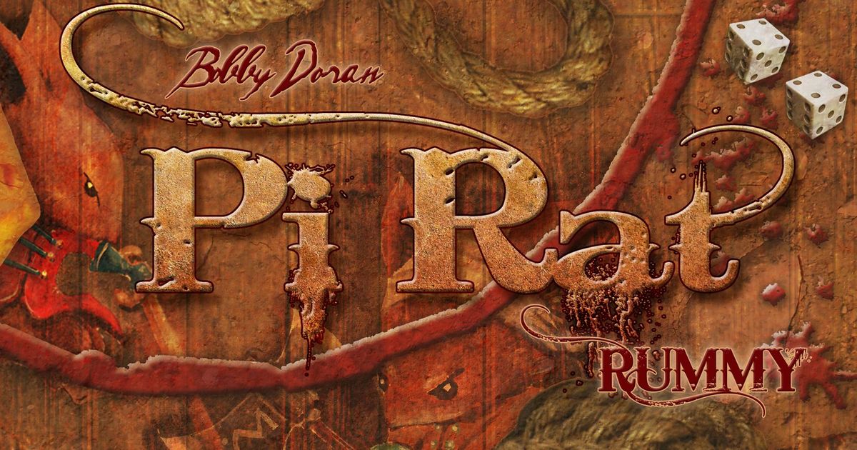 PiRat Rummy | Board Game | BoardGameGeek