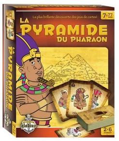 Pyramide du pharaon - 5386