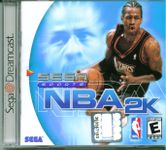 Video Game: NBA 2K