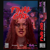 Final Girl: Bad Times at Buddyland