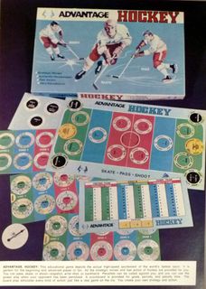 Advantage Hockey