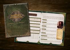 Fantasy Warriors: Dawn of New Heroes