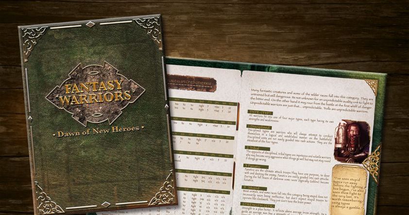 fantasy-warriors-dawn-of-new-heroes-board-game-boardgamegeek