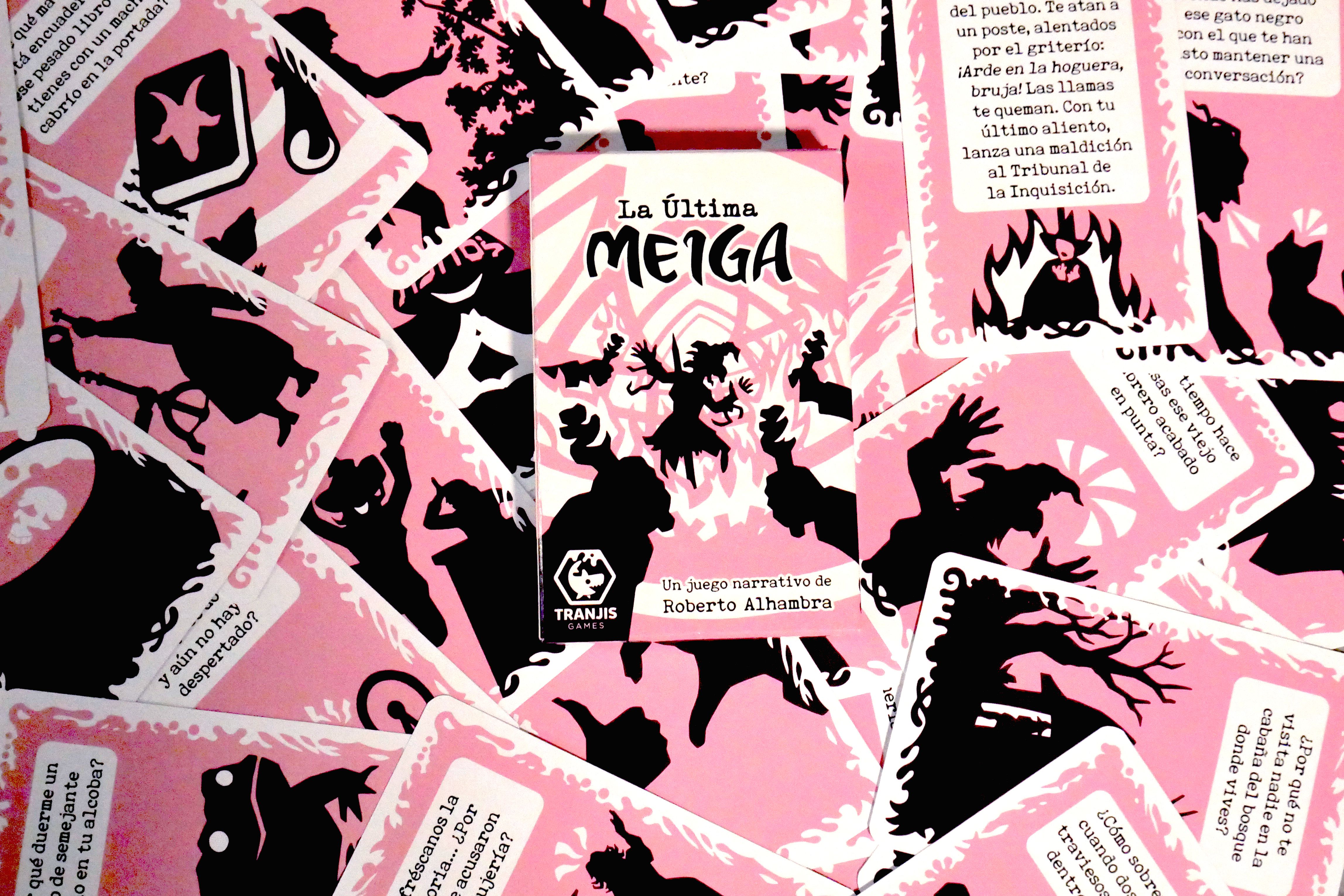 LA ULTIMA MEIGA