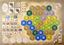 Board Game: The Castles of Burgundy: 7th Expansion – German Board Game Championship Board 2016
