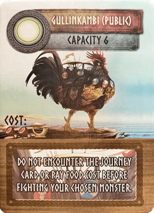 Champions of Midgard: Gullinkambi Public Boat Promo