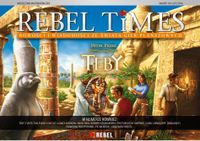 Issue: Rebel Times (Issue 101 - Feb 2016)