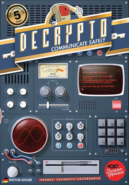 Decrypto