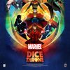 Dice Throne Marvel 4-Hero Box (Scarlet Witch, Thor, Loki, Spider-Man)  társasjáték rendelés, bolt, webáruház