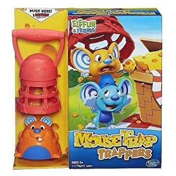 Mousetrap Trappers