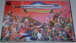 Fantasy Warriors box art