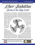 RPG Item: Liber Sodalitas: Scions of the Holy Triad