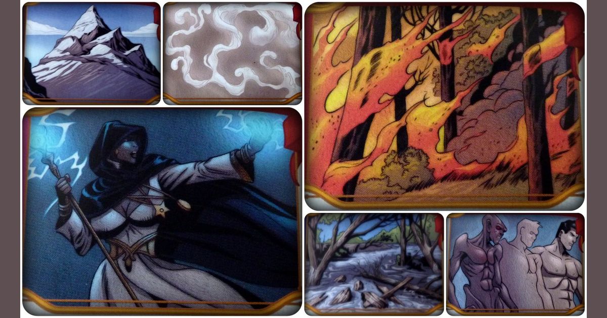 ...fantasy realms... | Browsing Games