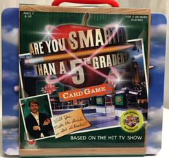 Are you Smarter Than a 5th Grader? Card Game | Board Game | BoardGameGeek