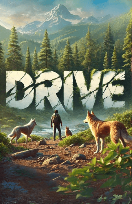 Cover art for Drive