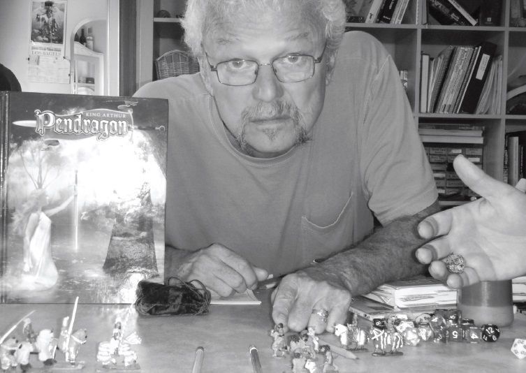 Greg Stafford