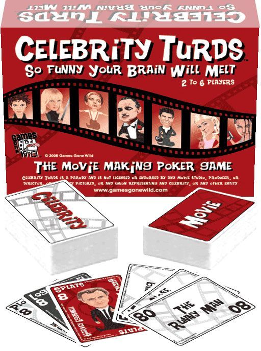 Celebrity Turds