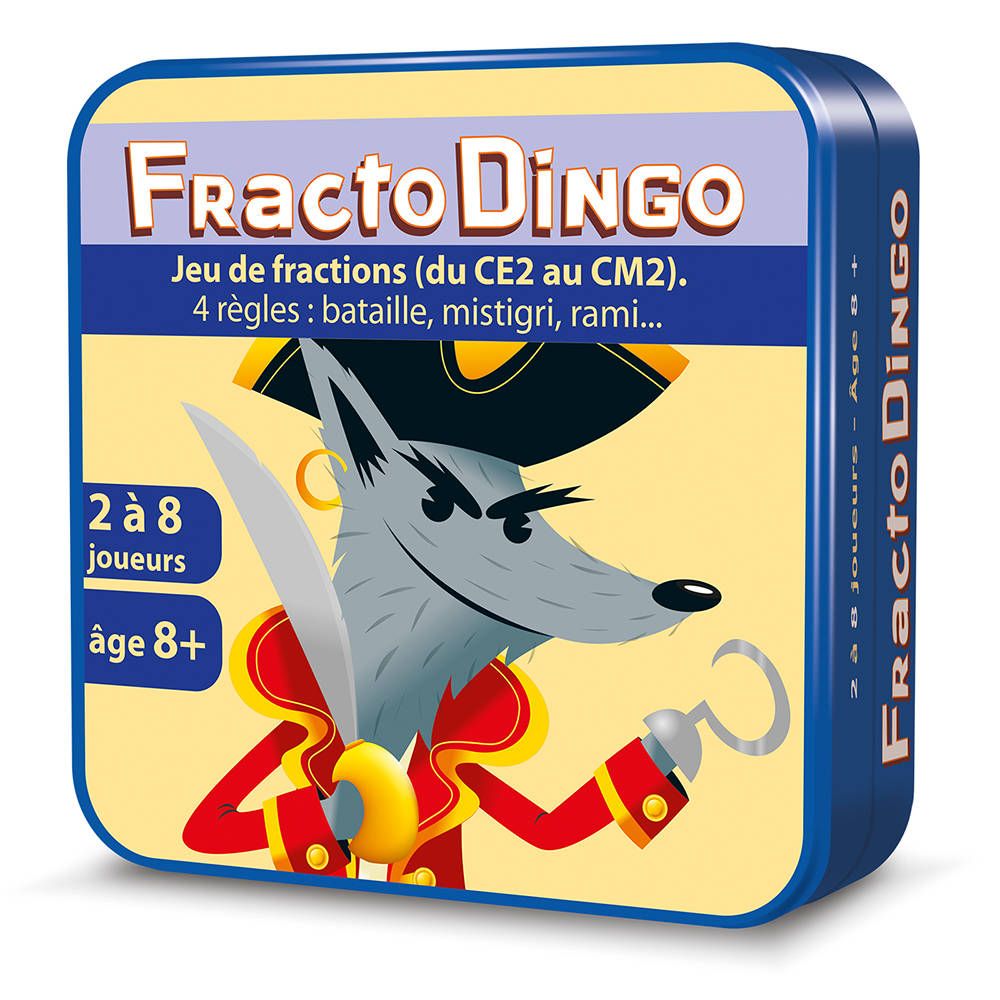 FractoDingo