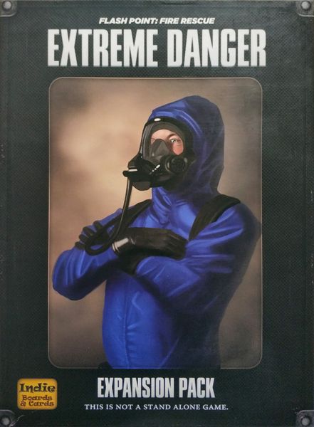 Flash Point: Fire Rescue – Extreme Danger