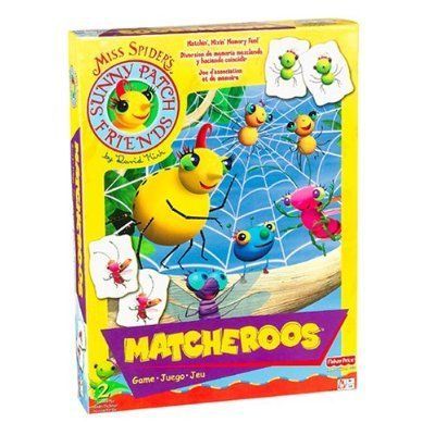 Matcheroos cover art