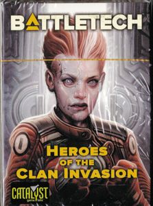 BattleTech: MechWarrior Pilot Deck – Heroes of the Clan Invasion