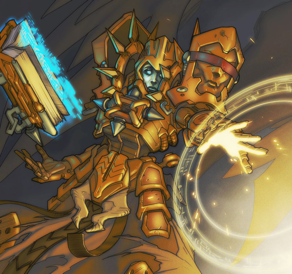 Illustration 7 de Raid Boss