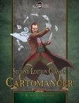 RPG Item:  Second Edition Classes: Cartomancer