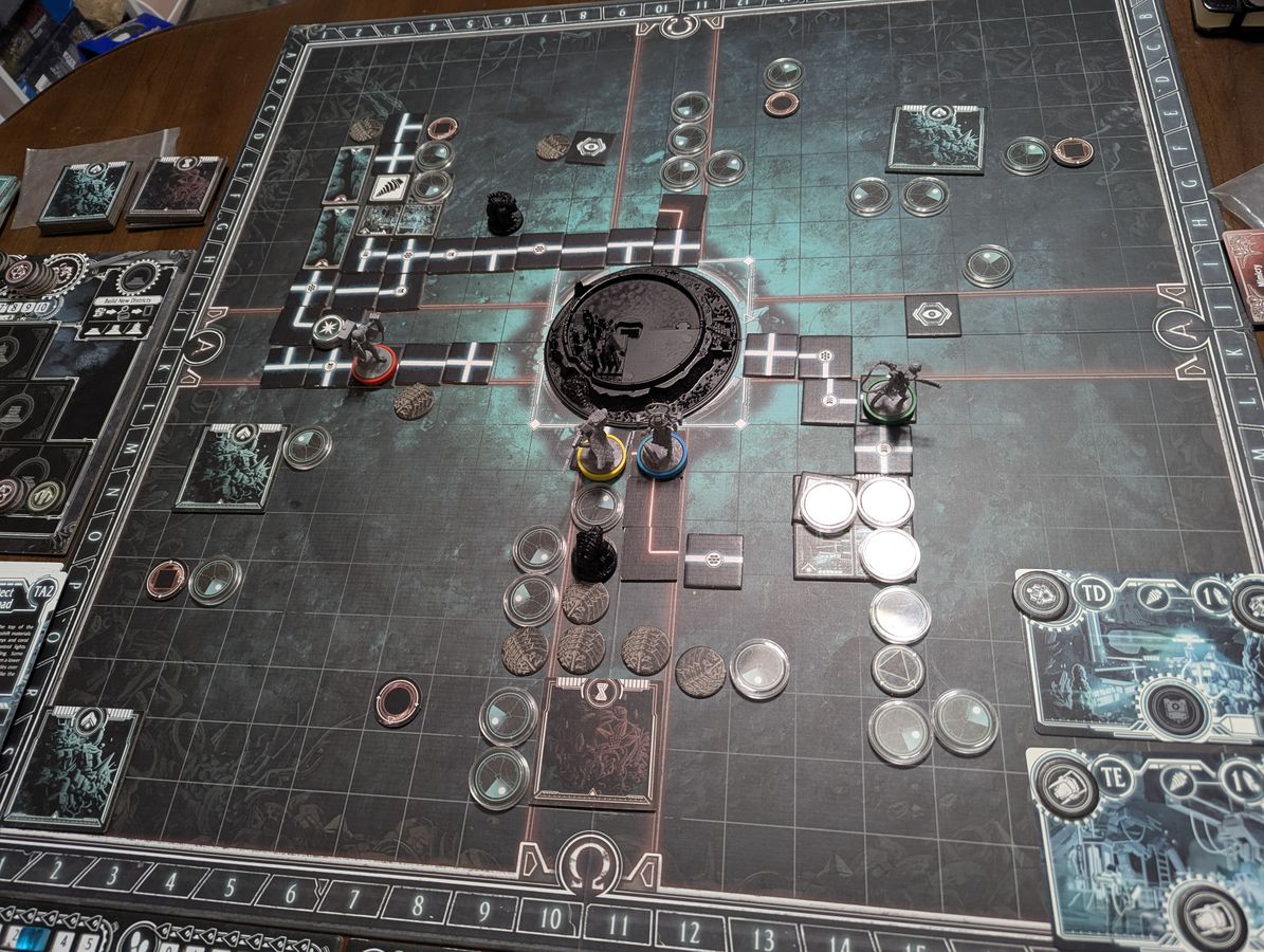 Solitaire Miniatures Games on Your Table - September 2025