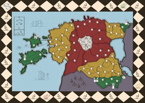 Board Game: Lembitu