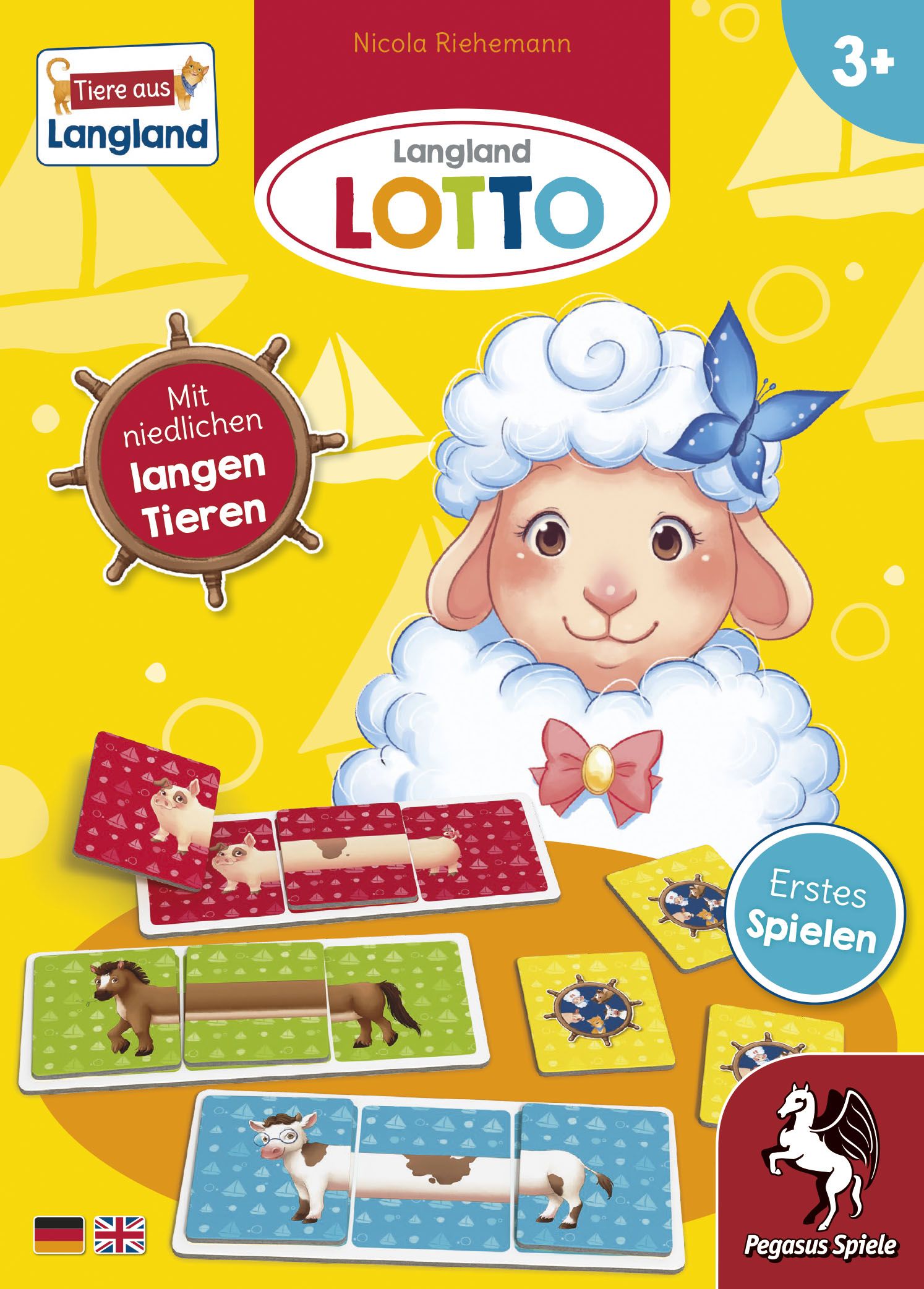 Langland Lotto cover art