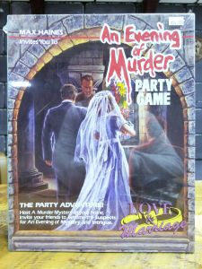 An Evening of Murder: Love & Marriage