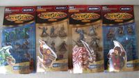 Heroscape Expansion Set: Zanafor's Discovery