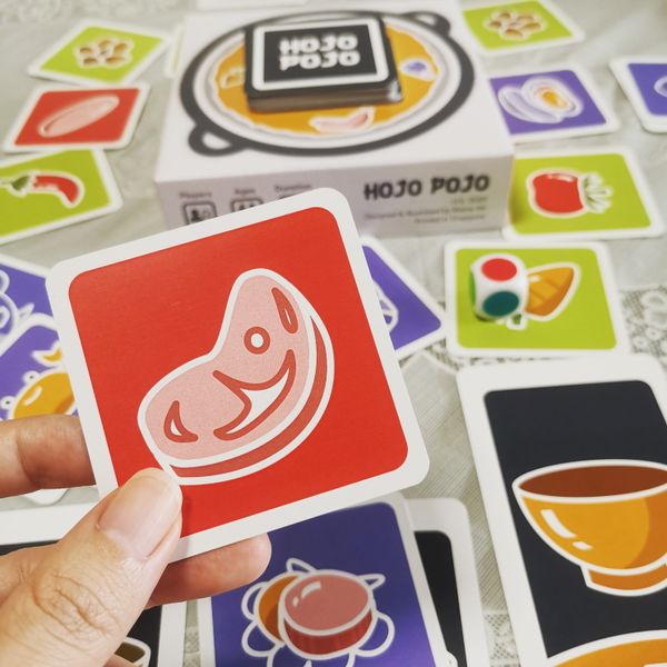 *New* Familyfriendly Hot Pot Themed Card Game HardwareZone Forums