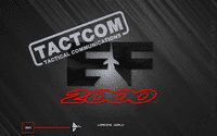 Video Game: EF2000 TACTCOM Tactical and Communications Upgrade