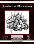 RPG Item: Ironborn of Questhaven