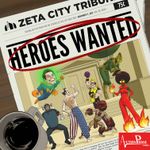 Board Game: Heroes Wanted