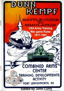 Dunn-Kempf: Battle Guide to Simulation