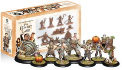 Guild Ball: The Farmer's Guild – The Honest Land