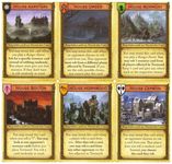 A Game of Thrones: Catan – Brotherhood of the Watch: Minor Houses of the North Promo