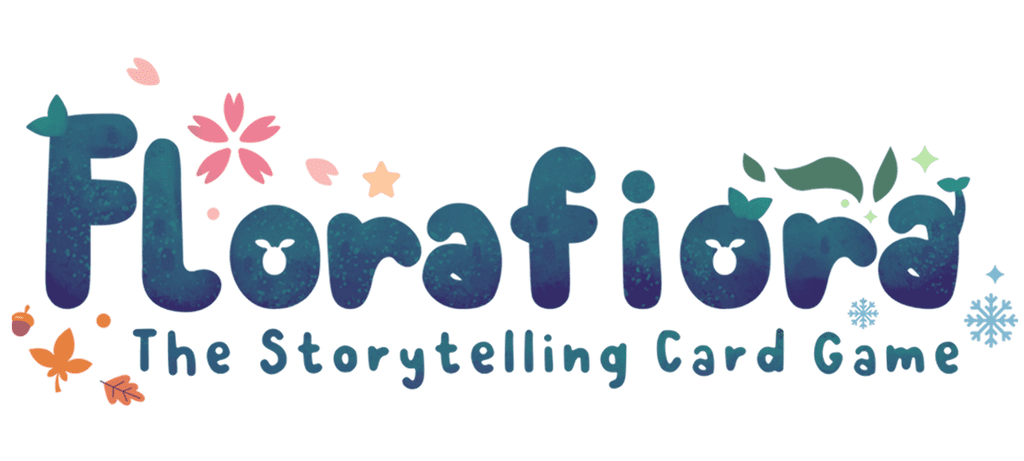 Illustration 5 de Florafiora: The Storytelling Card Game