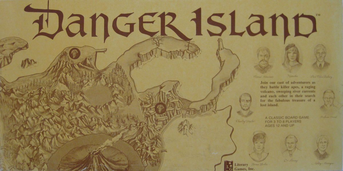 danger island