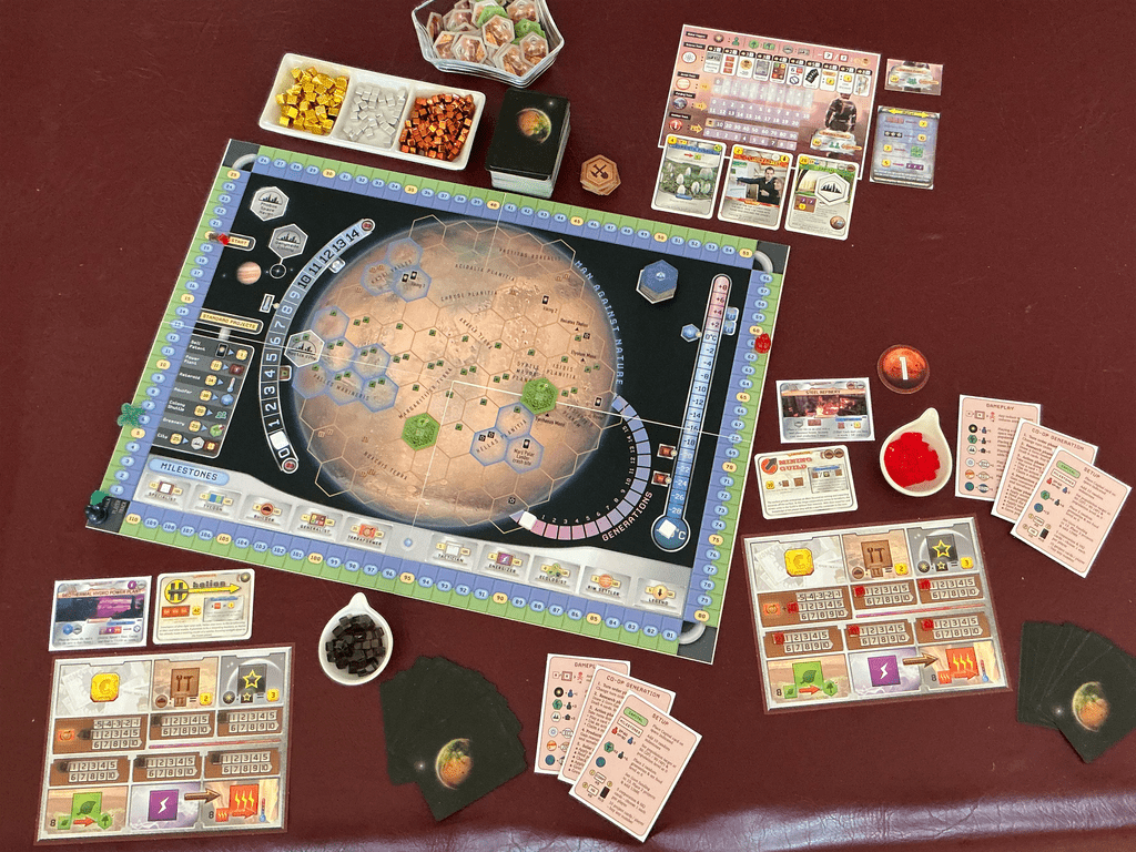 Terraforming Mars photo 3