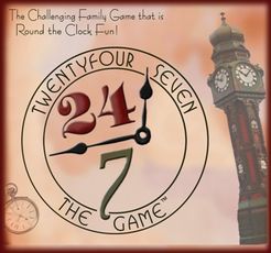 24/7: The Game box art