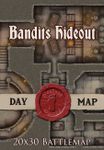 RPG Item: Bandits Hideout (Day)