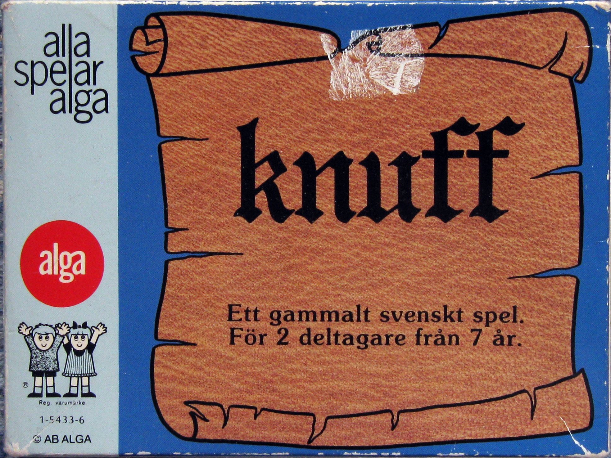 Knuff cover art