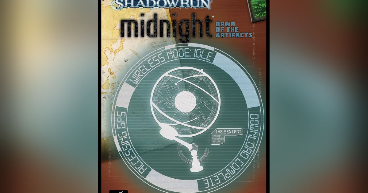 Dawn Of The Artifacts Midnight Rpg Item Rpggeek